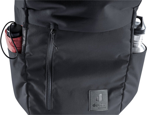 Картинка рюкзак городской Deuter UP Stockholm 22 black - 9