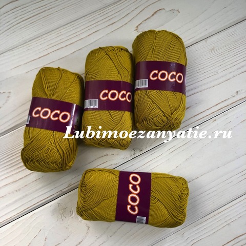 Vita cotton Coco 4335