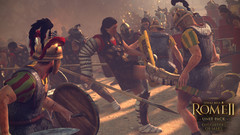 Total War : Rome II - Daughters of Mars DLC (для ПК, цифровой ключ)
