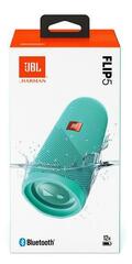 Портативная колонка JBL Flip 5, Teal (JBLFLIP5TEAL)