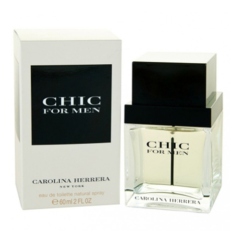 Carolina Herrera CHIC for men