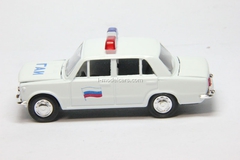 VAZ-2101 Lada GAI Police Russia Agat Mossar Tantal 1:43