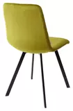 фото 4 Стул DAIQUIRI BLUVEL-75 OLIVA, велюр М-City на profcook.ru