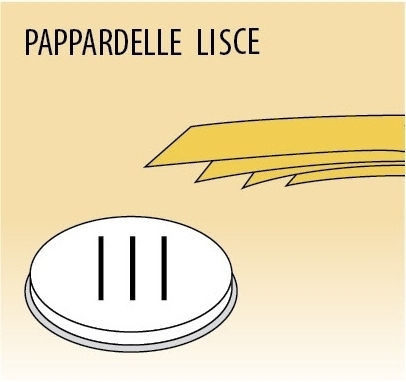 Насадка для MPF 1,5 PAPPARDELLE ACTRMPF18 Fimar