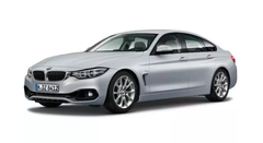 Стекла фар BMW 4 серия F32 (2016-2018) R