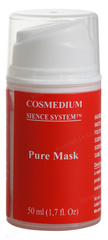 Очищающая маска активная (Cosmedium delicious | Active Pure Mask), 50 мл.