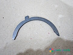 Полукольцо упорное / THRUST WASHER АРТ: 10000-93250