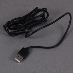 Настольная Лампа 02088-0.7-01T BK (USB) Черный