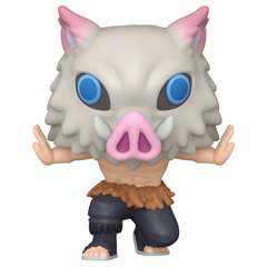 Funko POP! Demon Slayer: Inosuke Hashibira (Exc) (1261)