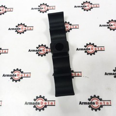 Зажим шлангов гидравлики задней стрелы (без болта) | 123/05836 | AOSS