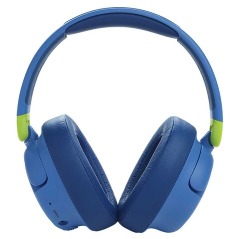 JBL JBL Беспроводные наушники JR460NC Kids, синий