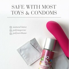 Вкусовой лубрикант 