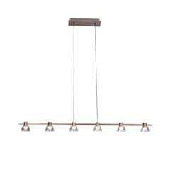 Подвесной светодиодный светильник Aployt Rezeda APL.788.03.06