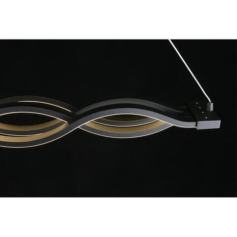 Подвесной светодиодный светильник Aployt Nadayn APL.002.13.72