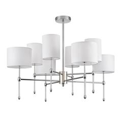 Потолочная люстра Lumion LATTI 6589/8C