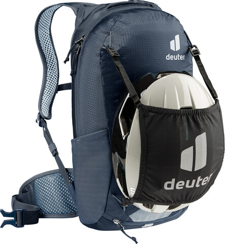 Картинка рюкзак велосипедный Deuter Race 12 black - 3