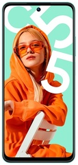 Смартфон Realme C55 8 ГБ/256 ГБ зеленый