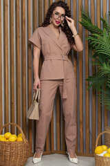 Костюм Кристиана (бежевый) К13322-4М LT Collection