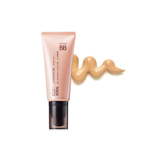 Eco Soul Luminous Original BB CREAM