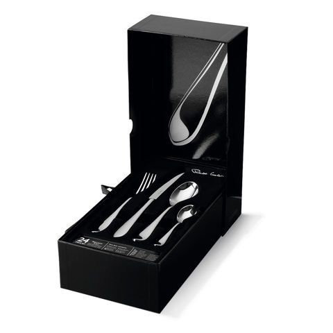 Набор столовых приборов на 6 персон 24 предмета Robert Welch Norton Bright