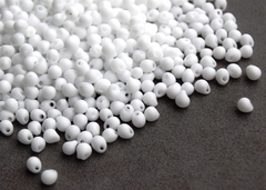 DP-0402F White Opaque Matted