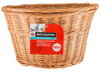 Картинка корзина на велосипед Schwinn Wicker Basket плетёная  - 4