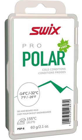 Картинка парафин Swix ps-6 polar - 1