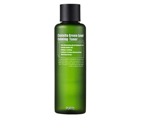 Centella Green Level Calming Toner