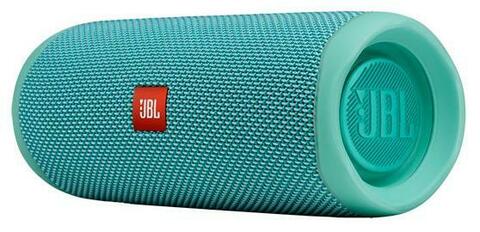 Портативная колонка JBL Flip 5, Teal (JBLFLIP5TEAL)