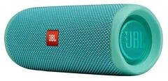 Портативная колонка JBL Flip 5, Teal (JBLFLIP5TEAL)