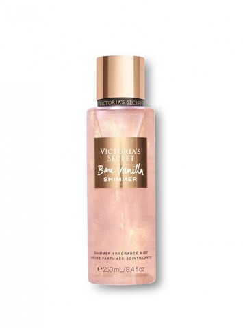 Victoria`s Secret Fragrance Mist Bare Vanilla Shimmer  250 ml