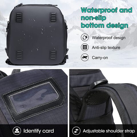 Картинка рюкзак для ботинок Semsty   - 4