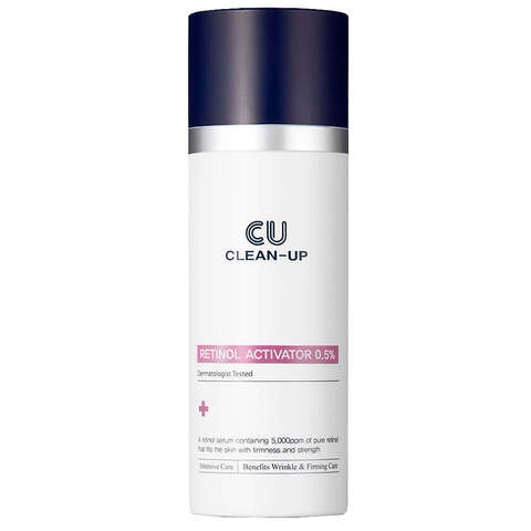 CU Skin Clean-Up Retinol Activator 0.5 % 30 ml.