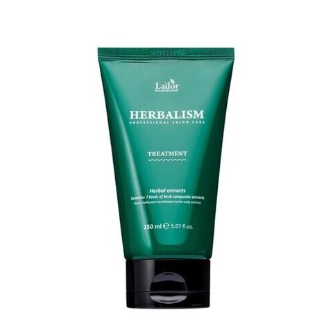 Lador Маска для волос на травяной основе - Herbalism treatment