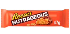 Шоколадный батончик Reese's Nutrageous