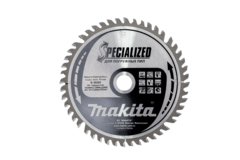 Диск по алюминию Makita 165х20х2,4 мм /56, –3°, TCG B-35302