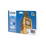 Картридж Epson T7032 голубой для принтеров WorkForce Pro WP-4015DN, 4025DW, 4095DN, 4515DN, 4525DNF, 4535DWF, 4595DNF (0,8K) C13T70324010