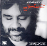 BOCELLI, ANDREA: Sentimento