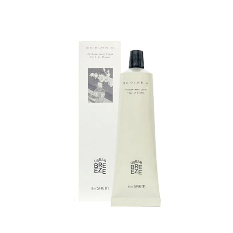 The Saem Urban Breeze Perfume Hand Cream Fall In Flower Крем для рук парфюмированный