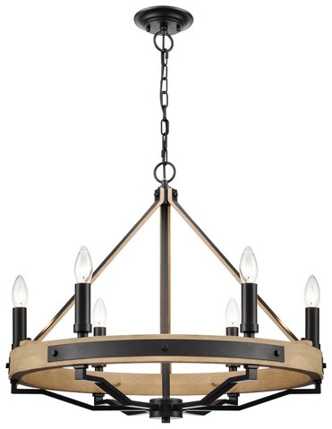 Люстра подвесная Wertmark Brenda we586.06.023