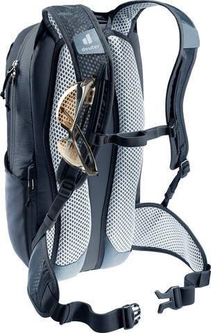 Картинка рюкзак велосипедный Deuter Race 12 black - 9