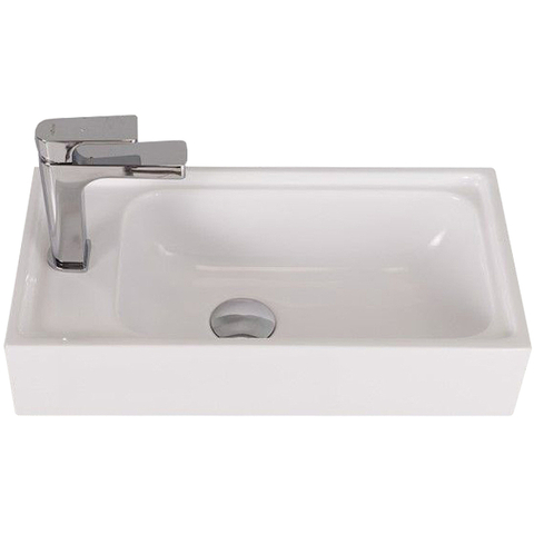 Art&Max AM-LAV-400-MR-MINI Раковина из искуственного мрамора