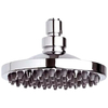 Remer 359R15X Верхний душ с шарнирным соединением ? 15см 359R хром латунь, шт