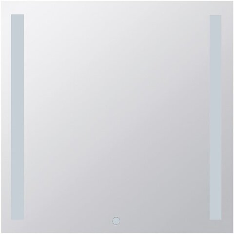 Bemeta 101301127 Зеркало с LED подсветкой, тактильный сенсор