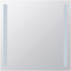 Bemeta 101301127 Зеркало с LED подсветкой, тактильный сенсор фото