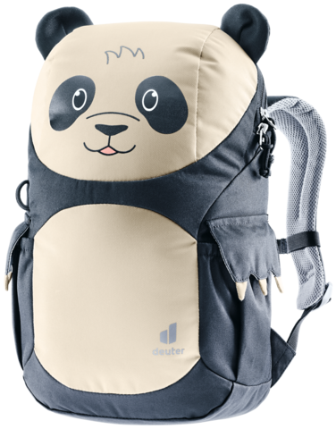 Картинка рюкзак городской Deuter Kikki 8 Black/Bone - 1