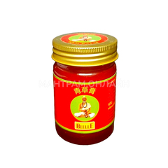 Бальзам красный Mho Shee Woke Red Balm тайский 50 г
