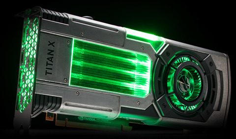 Видеокарта Nvidia Titan XP Star Wars Jedi Order