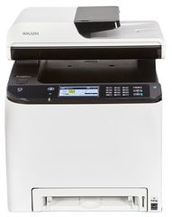 Цветное МФУ Ricoh SP C260SFNw (408142)