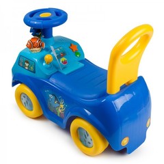 Kiddieland Каталка-пушкар 